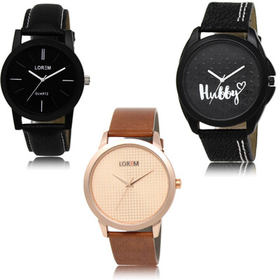 

LOREM LR-05-31-34 Watch - For Men