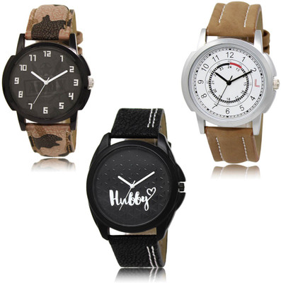 

LOREM LR-03-17-31 Watch - For Men