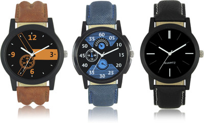

STYLISH STYLE Branded Collection WAT-W06-0001, WAT-W06-0002 And WAT-W06-0005 Watch - For Men