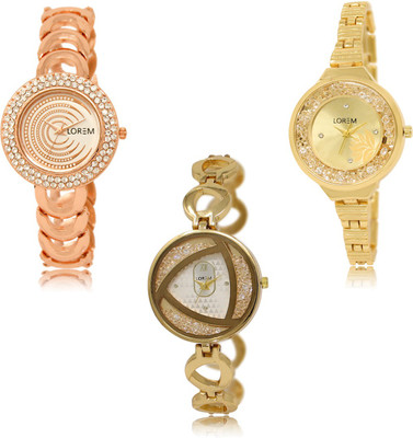 

LOREM LR-202-224-239 Watch - For Women
