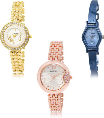 

LOREM LR-203-218-228 Watch - For Women
