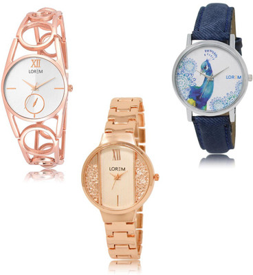 

LOREM LR-213-217-241 Watch - For Women