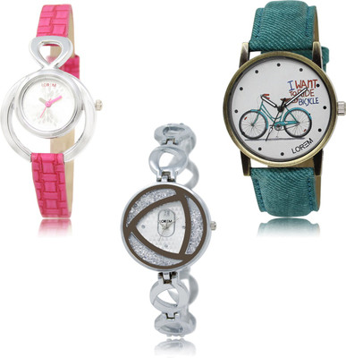 

LOREM LR-205-229-240 Watch - For Women