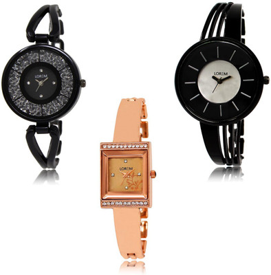 LOREM LR-211-212-220 Watch - For Women