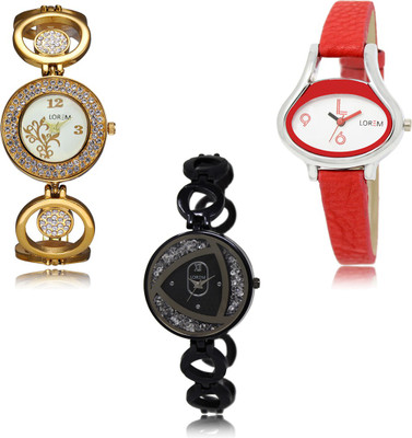 

LOREM LR-204-206-237 Watch - For Women
