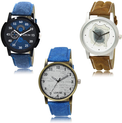 

LOREM LR-02-09-28 Watch - For Men
