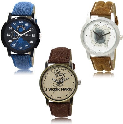 

LOREM LR-02-09-29 Watch - For Men