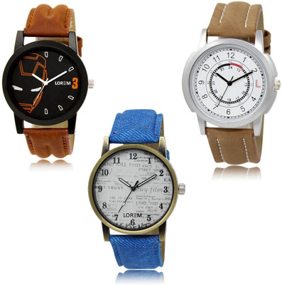 

LOREM LR-04-17-28 Watch - For Men