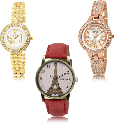 LOREM LR-203-216-230 Watch - For Women