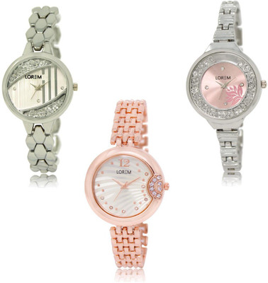 

LOREM LR-223-226-228 Watch - For Women