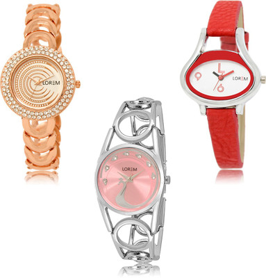 

LOREM LR-202-206-233 Watch - For Women