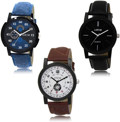 

LOREM LR-02-05-11 Watch - For Men