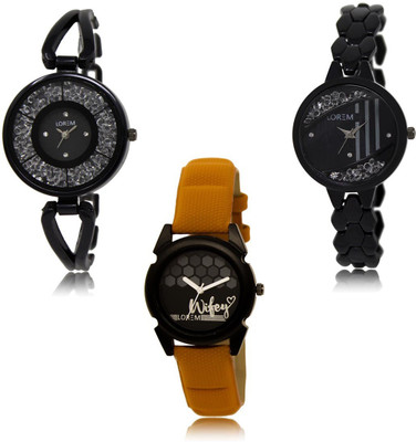 

LOREM LR-211-221-235 Watch - For Women