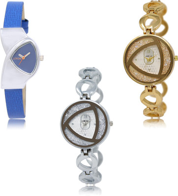 

LOREM LR-208-239-240 Watch - For Women