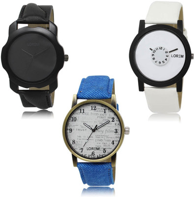 

LOREM LR-22-26-28 Watch - For Men