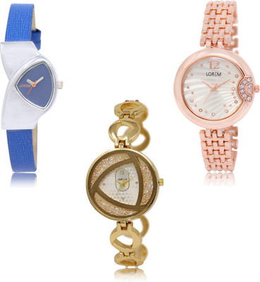 

LOREM LR-208-228-239 Watch - For Women