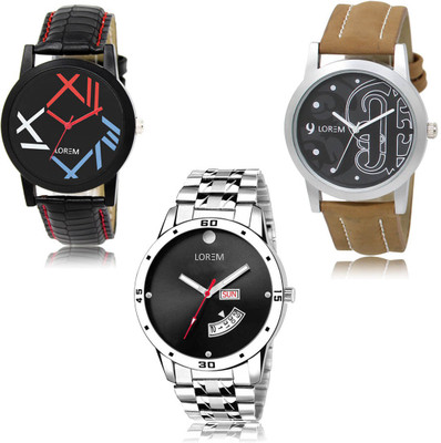 

LOREM LR-12-14-104 Watch - For Men