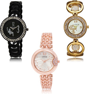 

LOREM LR-201-204-228 Watch - For Women