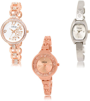 

LOREM LR-210-219-225 Watch - For Women