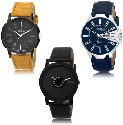 

LOREM LR-19-23-25 Watch - For Men