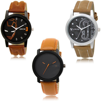 

LOREM LR-04-14-20 Watch - For Men