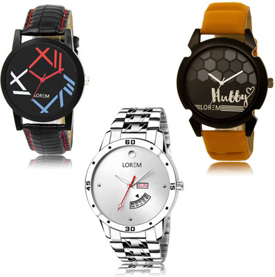 

LOREM LR-12-32-103 Watch - For Men