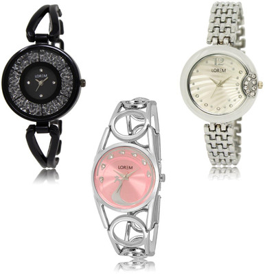 

LOREM LR-211-227-233 Watch - For Women