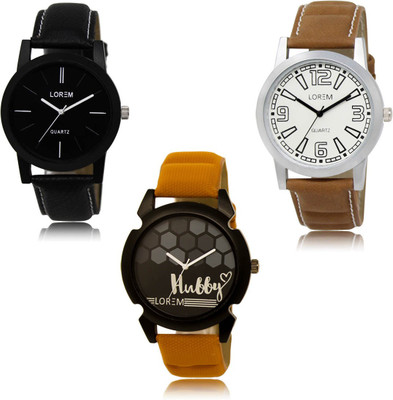 

LOREM LR-05-15-32 Watch - For Men