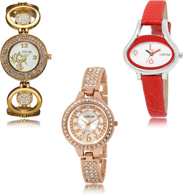 

LOREM LR-204-206-216 Watch - For Women