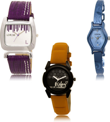 

LOREM LR-207-218-235 Watch - For Women