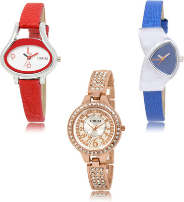 

LOREM LR-206-208-216 Watch - For Women