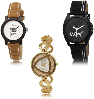 

LOREM LR-209-234-239 Watch - For Women