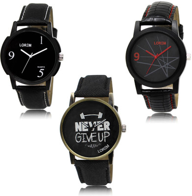 

LOREM LR-06-08-27 Watch - For Men