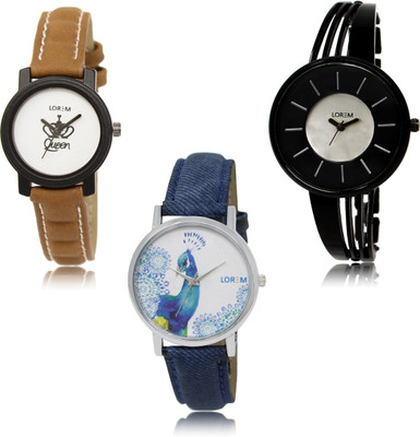 

LOREM LR-209-212-241 Watch - For Women