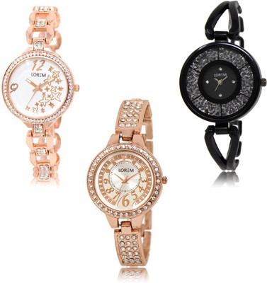 

LOREM LR-210-211-216 Watch - For Women