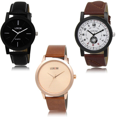 

LOREM LR-05-11-34 Watch - For Men