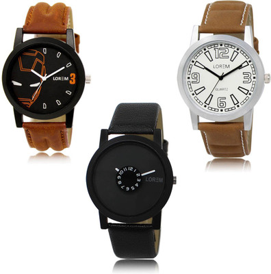 

LOREM LR-04-15-25 Watch - For Men