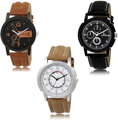 

LOREM LR-01-13-17 Watch - For Men