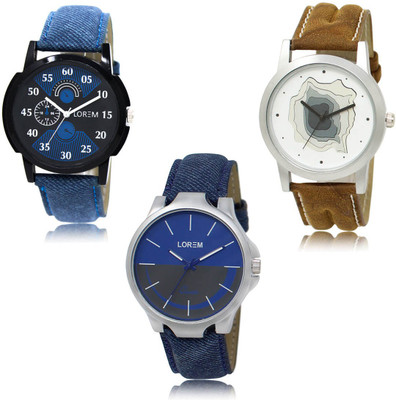 LOREM LR-02-09-24 Watch - For Men