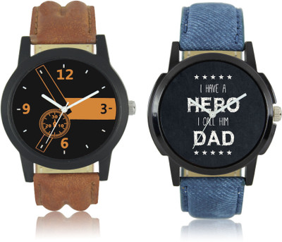 

STYLISH STYLE Branded Collection WAT-W06-0001 And WAT-W06-0007 Watch - For Men