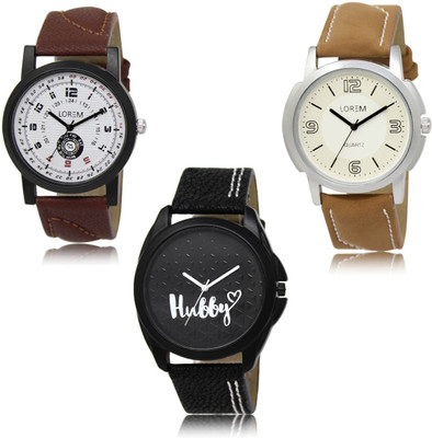 

LOREM LR-11-16-31 Watch - For Men