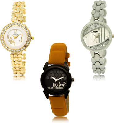 

LOREM LR-203-223-235 Watch - For Women