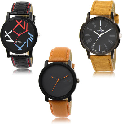 

LOREM LR-12-19-20 Watch - For Men