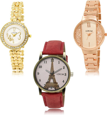 

LOREM LR-203-217-230 Watch - For Women