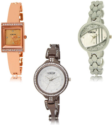 

LOREM LR-220-223-236 Watch - For Women