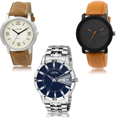 

LOREM LR-16-20-102 Watch - For Men