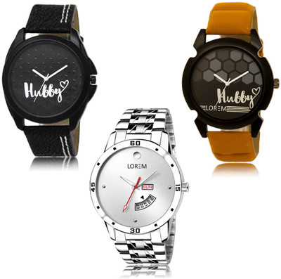 

LOREM LR-31-32-103 Watch - For Men