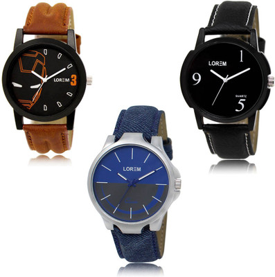 

LOREM LR-04-06-24 Watch - For Men