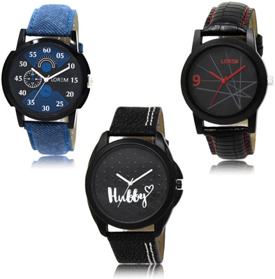 

LOREM LR-02-08-31 Watch - For Men