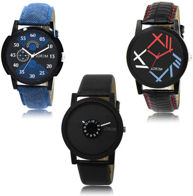 LOREM LR-02-12-25 Watch - For Men